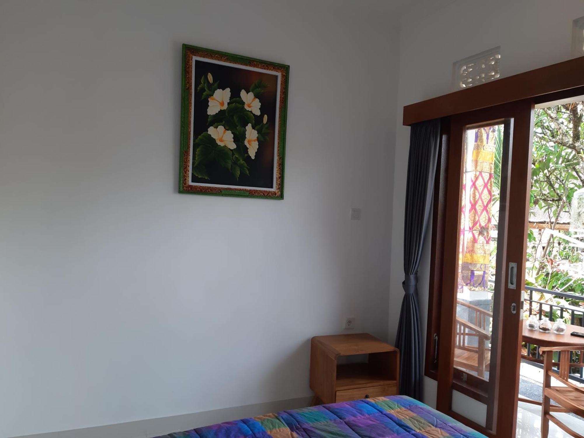 Patra House Apartment Ubud Exterior foto
