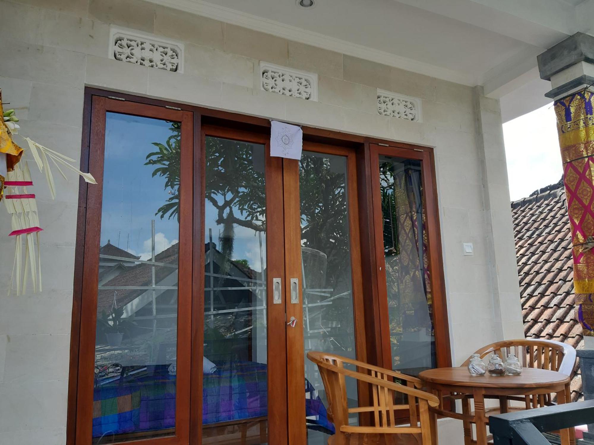 Patra House Apartment Ubud Exterior foto