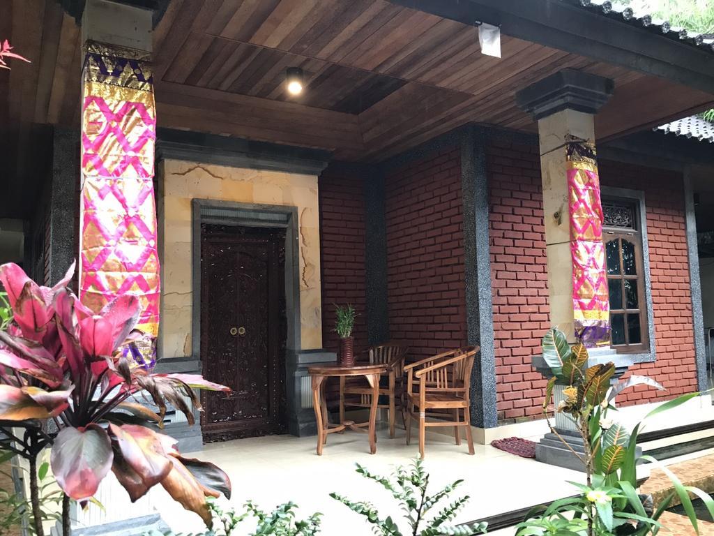 Patra House Apartment Ubud Exterior foto