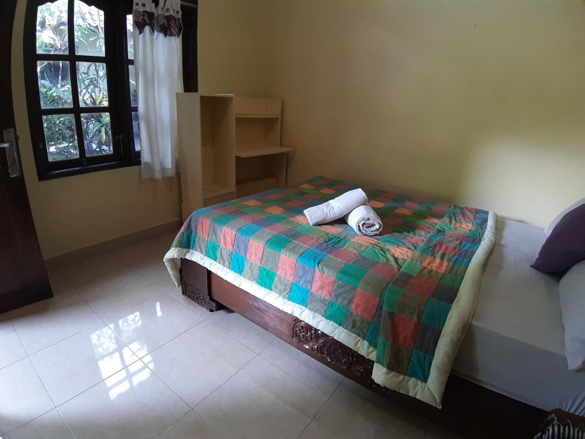 Patra House Apartment Ubud Exterior foto